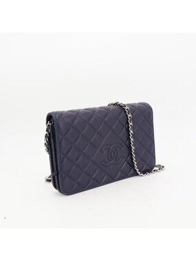 Chanel Quilted Shoulder Bag